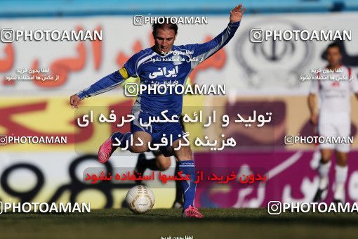 843583, Tehran, [*parameter:4*], لیگ برتر فوتبال ایران، Persian Gulf Cup، Week 24، Second Leg، Rah Ahan 1 v 0 Damash Gilan on 2013/02/17 at Ekbatan Stadium