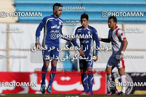 843606, Tehran, [*parameter:4*], لیگ برتر فوتبال ایران، Persian Gulf Cup، Week 24، Second Leg، Rah Ahan 1 v 0 Damash Gilan on 2013/02/17 at Ekbatan Stadium