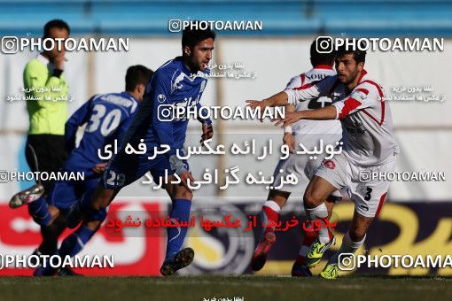 843646, Tehran, [*parameter:4*], لیگ برتر فوتبال ایران، Persian Gulf Cup، Week 24، Second Leg، Rah Ahan 1 v 0 Damash Gilan on 2013/02/17 at Ekbatan Stadium