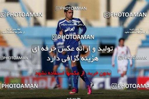 843569, Tehran, [*parameter:4*], لیگ برتر فوتبال ایران، Persian Gulf Cup، Week 24، Second Leg، Rah Ahan 1 v 0 Damash Gilan on 2013/02/17 at Ekbatan Stadium