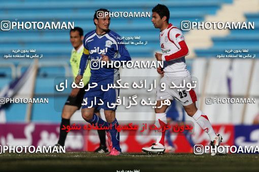 843658, Tehran, [*parameter:4*], لیگ برتر فوتبال ایران، Persian Gulf Cup، Week 24، Second Leg، Rah Ahan 1 v 0 Damash Gilan on 2013/02/17 at Ekbatan Stadium