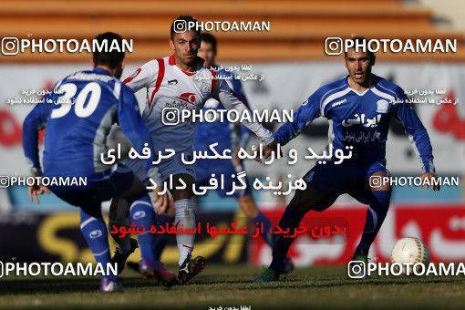 843638, Tehran, [*parameter:4*], لیگ برتر فوتبال ایران، Persian Gulf Cup، Week 24، Second Leg، Rah Ahan 1 v 0 Damash Gilan on 2013/02/17 at Ekbatan Stadium