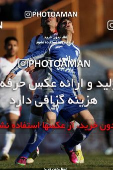 843560, Tehran, [*parameter:4*], لیگ برتر فوتبال ایران، Persian Gulf Cup، Week 24، Second Leg، Rah Ahan 1 v 0 Damash Gilan on 2013/02/17 at Ekbatan Stadium