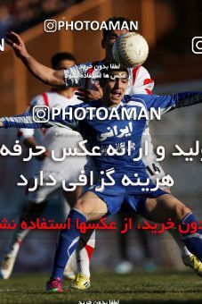 843651, Tehran, [*parameter:4*], لیگ برتر فوتبال ایران، Persian Gulf Cup، Week 24، Second Leg، Rah Ahan 1 v 0 Damash Gilan on 2013/02/17 at Ekbatan Stadium