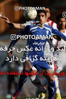 843568, Tehran, [*parameter:4*], لیگ برتر فوتبال ایران، Persian Gulf Cup، Week 24، Second Leg، Rah Ahan 1 v 0 Damash Gilan on 2013/02/17 at Ekbatan Stadium