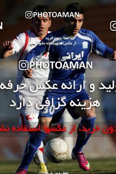843625, Tehran, [*parameter:4*], لیگ برتر فوتبال ایران، Persian Gulf Cup، Week 24، Second Leg، Rah Ahan 1 v 0 Damash Gilan on 2013/02/17 at Ekbatan Stadium