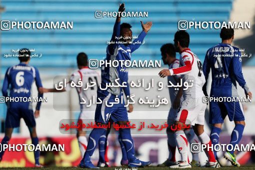 843516, Tehran, [*parameter:4*], لیگ برتر فوتبال ایران، Persian Gulf Cup، Week 24، Second Leg، Rah Ahan 1 v 0 Damash Gilan on 2013/02/17 at Ekbatan Stadium