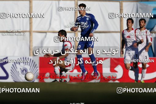 843629, Tehran, [*parameter:4*], لیگ برتر فوتبال ایران، Persian Gulf Cup، Week 24، Second Leg، Rah Ahan 1 v 0 Damash Gilan on 2013/02/17 at Ekbatan Stadium