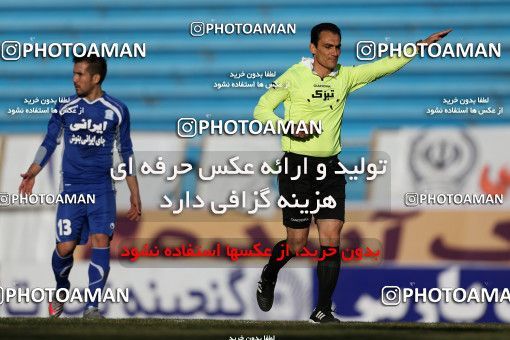 843624, Tehran, [*parameter:4*], لیگ برتر فوتبال ایران، Persian Gulf Cup، Week 24، Second Leg، Rah Ahan 1 v 0 Damash Gilan on 2013/02/17 at Ekbatan Stadium
