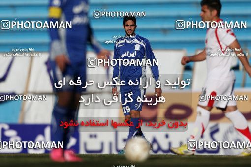 843524, Tehran, [*parameter:4*], لیگ برتر فوتبال ایران، Persian Gulf Cup، Week 24، Second Leg، Rah Ahan 1 v 0 Damash Gilan on 2013/02/17 at Ekbatan Stadium