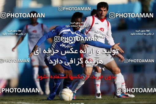 843551, Tehran, [*parameter:4*], لیگ برتر فوتبال ایران، Persian Gulf Cup، Week 24، Second Leg، Rah Ahan 1 v 0 Damash Gilan on 2013/02/17 at Ekbatan Stadium