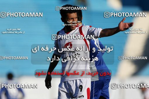 843640, Tehran, [*parameter:4*], لیگ برتر فوتبال ایران، Persian Gulf Cup، Week 24، Second Leg، Rah Ahan 1 v 0 Damash Gilan on 2013/02/17 at Ekbatan Stadium