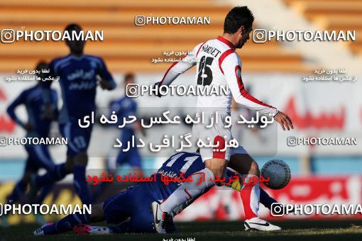 843534, Tehran, [*parameter:4*], لیگ برتر فوتبال ایران، Persian Gulf Cup، Week 24، Second Leg، Rah Ahan 1 v 0 Damash Gilan on 2013/02/17 at Ekbatan Stadium