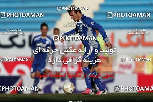 843610, Tehran, [*parameter:4*], لیگ برتر فوتبال ایران، Persian Gulf Cup، Week 24، Second Leg، Rah Ahan 1 v 0 Damash Gilan on 2013/02/17 at Ekbatan Stadium