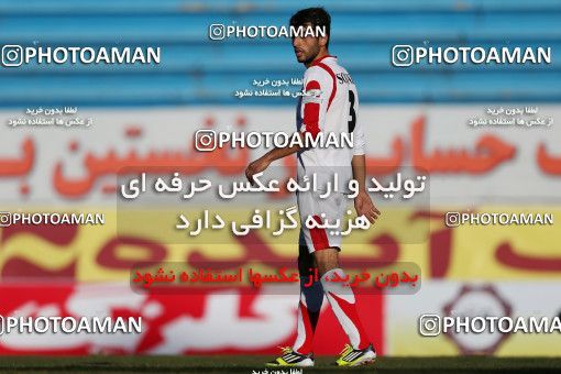 843639, Tehran, [*parameter:4*], لیگ برتر فوتبال ایران، Persian Gulf Cup، Week 24، Second Leg، Rah Ahan 1 v 0 Damash Gilan on 2013/02/17 at Ekbatan Stadium