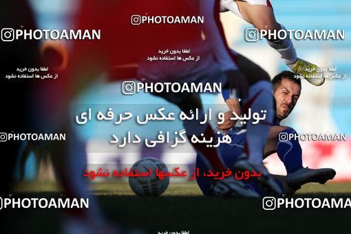 843644, Tehran, [*parameter:4*], لیگ برتر فوتبال ایران، Persian Gulf Cup، Week 24، Second Leg، Rah Ahan 1 v 0 Damash Gilan on 2013/02/17 at Ekbatan Stadium