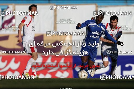 843584, Tehran, [*parameter:4*], لیگ برتر فوتبال ایران، Persian Gulf Cup، Week 24، Second Leg، Rah Ahan 1 v 0 Damash Gilan on 2013/02/17 at Ekbatan Stadium