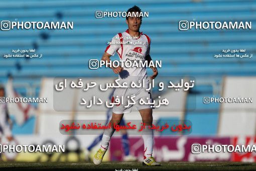 843616, Tehran, [*parameter:4*], لیگ برتر فوتبال ایران، Persian Gulf Cup، Week 24، Second Leg، Rah Ahan 1 v 0 Damash Gilan on 2013/02/17 at Ekbatan Stadium