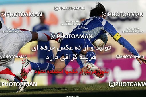 843619, Tehran, [*parameter:4*], لیگ برتر فوتبال ایران، Persian Gulf Cup، Week 24، Second Leg، Rah Ahan 1 v 0 Damash Gilan on 2013/02/17 at Ekbatan Stadium