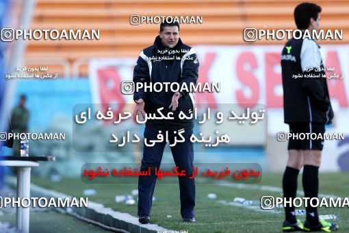 843600, Tehran, [*parameter:4*], لیگ برتر فوتبال ایران، Persian Gulf Cup، Week 24، Second Leg، Rah Ahan 1 v 0 Damash Gilan on 2013/02/17 at Ekbatan Stadium