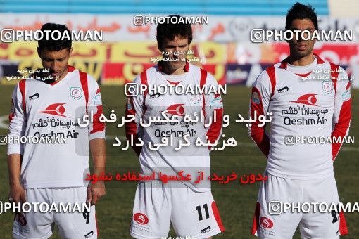 843581, Tehran, [*parameter:4*], لیگ برتر فوتبال ایران، Persian Gulf Cup، Week 24، Second Leg، Rah Ahan 1 v 0 Damash Gilan on 2013/02/17 at Ekbatan Stadium