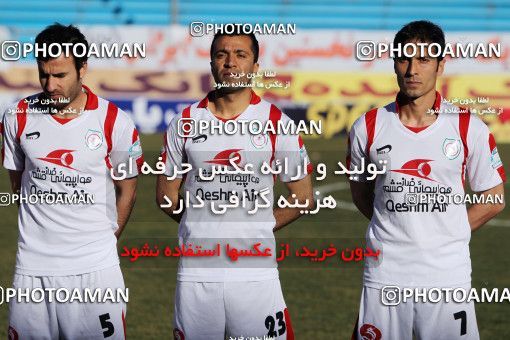 843510, Tehran, [*parameter:4*], لیگ برتر فوتبال ایران، Persian Gulf Cup، Week 24، Second Leg، Rah Ahan 1 v 0 Damash Gilan on 2013/02/17 at Ekbatan Stadium