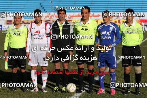 843607, Tehran, [*parameter:4*], لیگ برتر فوتبال ایران، Persian Gulf Cup، Week 24، Second Leg، Rah Ahan 1 v 0 Damash Gilan on 2013/02/17 at Ekbatan Stadium