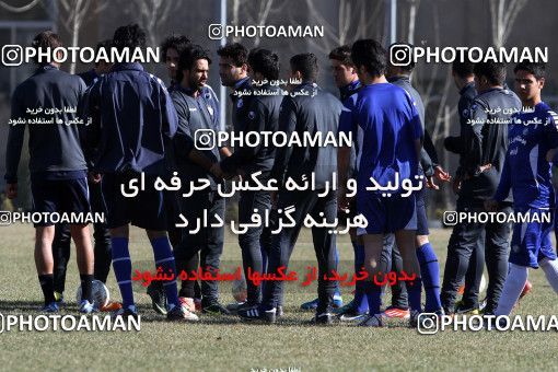 851626, Tehran, , Esteghlal Football Team Training Session on 2013/02/18 at Naser Hejazi Sport Complex