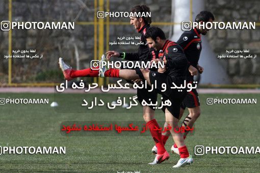 843379, Tehran, , Persepolis Football Team Training Session on 2013/02/19 at Derafshifar Stadium