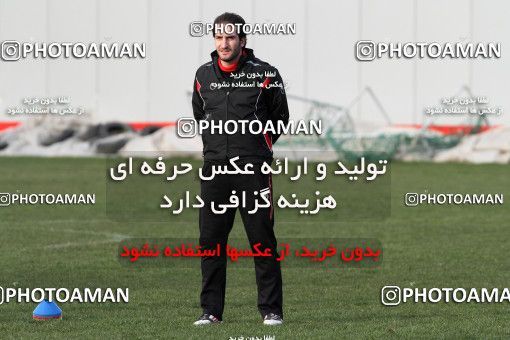 843357, Tehran, , Persepolis Football Team Training Session on 2013/02/19 at Derafshifar Stadium