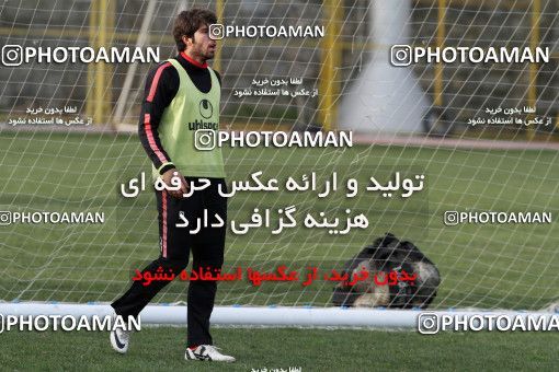 843370, Tehran, , Persepolis Football Team Training Session on 2013/02/19 at Derafshifar Stadium