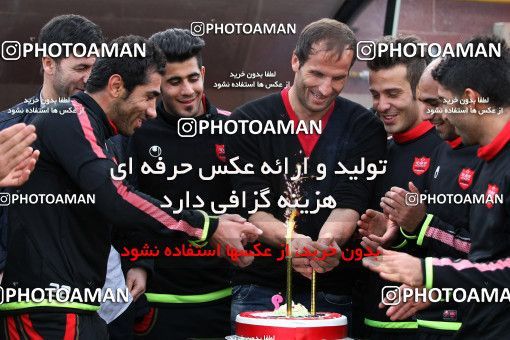 843337, Tehran, , Persepolis Football Team Training Session on 2013/02/19 at Derafshifar Stadium