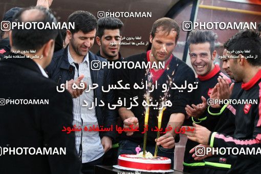 843340, Tehran, , Persepolis Football Team Training Session on 2013/02/19 at Derafshifar Stadium