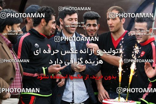 843414, Tehran, , Persepolis Football Team Training Session on 2013/02/19 at Derafshifar Stadium