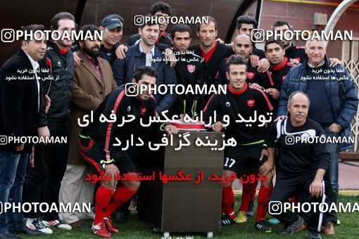 843361, Tehran, , Persepolis Football Team Training Session on 2013/02/19 at Derafshifar Stadium