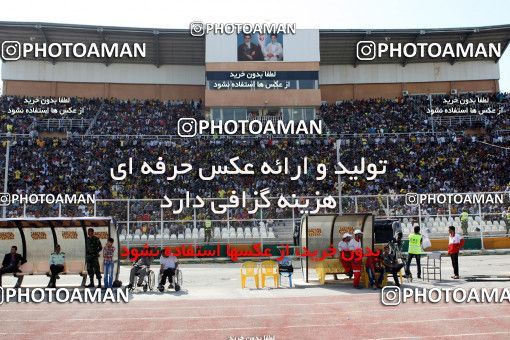 842716, Bandar Abbas, [*parameter:4*], لیگ برتر فوتبال ایران، Persian Gulf Cup، Week 27، Second Leg، Aluminium Hormozgan 0 v 0 Persepolis on 2013/02/22 at Khalij-e Fars Stadium