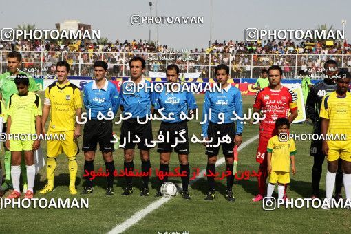 842683, لیگ برتر فوتبال ایران، Persian Gulf Cup، Week 27، Second Leg، 2013/02/22، Bandar Abbas، Khalij-e Fars Stadium، Aluminium Hormozgan 0 - 0 Persepolis