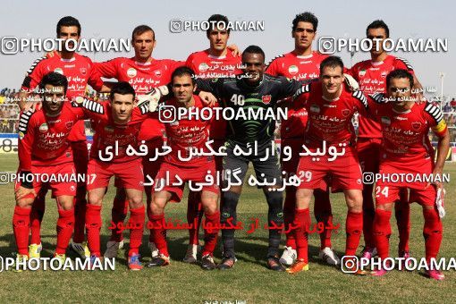 842724, لیگ برتر فوتبال ایران، Persian Gulf Cup، Week 27، Second Leg، 2013/02/22، Bandar Abbas، Khalij-e Fars Stadium، Aluminium Hormozgan 0 - 0 Persepolis