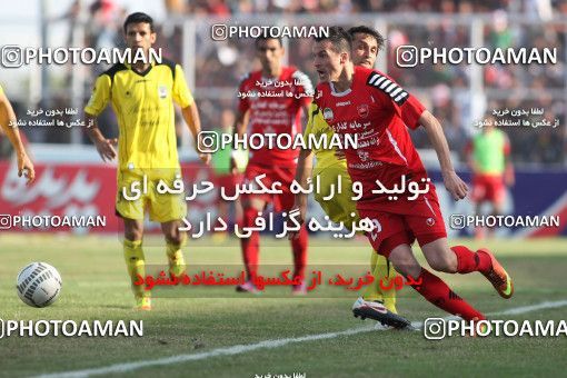 842677, Bandar Abbas, [*parameter:4*], لیگ برتر فوتبال ایران، Persian Gulf Cup، Week 27، Second Leg، Aluminium Hormozgan 0 v 0 Persepolis on 2013/02/22 at Khalij-e Fars Stadium