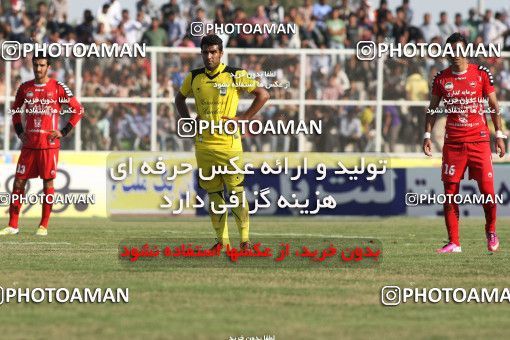 842695, Bandar Abbas, [*parameter:4*], لیگ برتر فوتبال ایران، Persian Gulf Cup، Week 27، Second Leg، Aluminium Hormozgan 0 v 0 Persepolis on 2013/02/22 at Khalij-e Fars Stadium