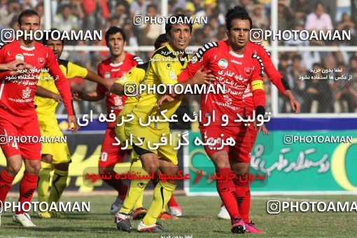 842697, Bandar Abbas, [*parameter:4*], لیگ برتر فوتبال ایران، Persian Gulf Cup، Week 27، Second Leg، Aluminium Hormozgan 0 v 0 Persepolis on 2013/02/22 at Khalij-e Fars Stadium