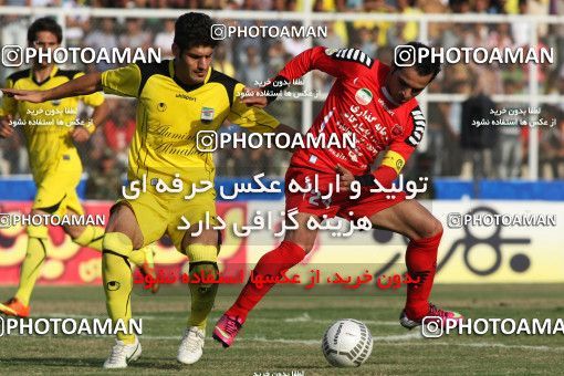 842685, Bandar Abbas, [*parameter:4*], لیگ برتر فوتبال ایران، Persian Gulf Cup، Week 27، Second Leg، Aluminium Hormozgan 0 v 0 Persepolis on 2013/02/22 at Khalij-e Fars Stadium