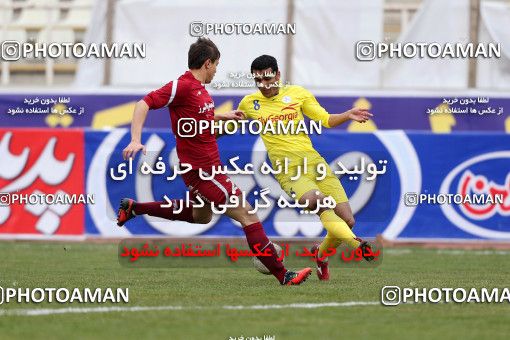 843781, Tehran, [*parameter:4*], لیگ برتر فوتبال ایران، Persian Gulf Cup، Week 27، Second Leg، Naft Tehran 0 v 0 Gahar Doroud on 2013/02/23 at Shahid Dastgerdi Stadium