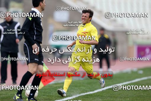 843944, Tehran, [*parameter:4*], لیگ برتر فوتبال ایران، Persian Gulf Cup، Week 27، Second Leg، Naft Tehran 0 v 0 Gahar Doroud on 2013/02/23 at Shahid Dastgerdi Stadium