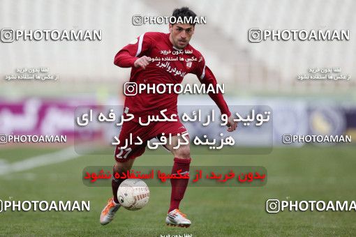843846, Tehran, [*parameter:4*], لیگ برتر فوتبال ایران، Persian Gulf Cup، Week 27، Second Leg، Naft Tehran 0 v 0 Gahar Doroud on 2013/02/23 at Shahid Dastgerdi Stadium