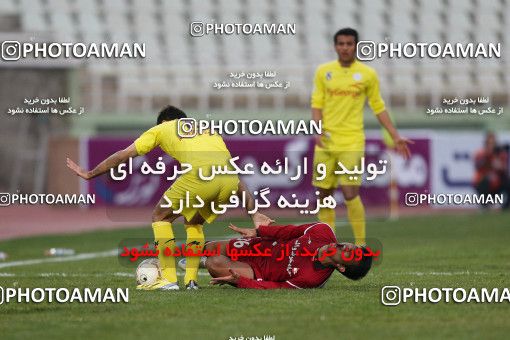 843824, Tehran, [*parameter:4*], لیگ برتر فوتبال ایران، Persian Gulf Cup، Week 27، Second Leg، Naft Tehran 0 v 0 Gahar Doroud on 2013/02/23 at Shahid Dastgerdi Stadium