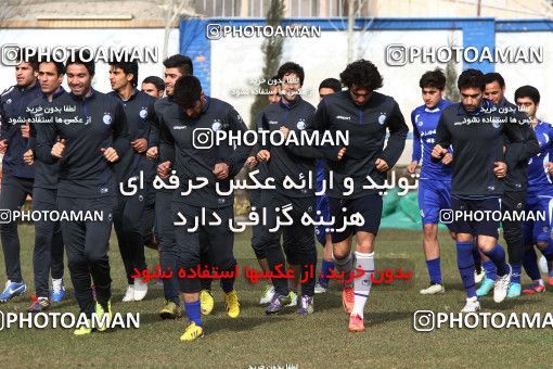 851727, Tehran, , Esteghlal Football Team Training Session on 2013/02/24 at Naser Hejazi Sport Complex