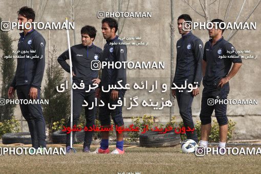 851725, Tehran, , Esteghlal Football Team Training Session on 2013/02/24 at Naser Hejazi Sport Complex
