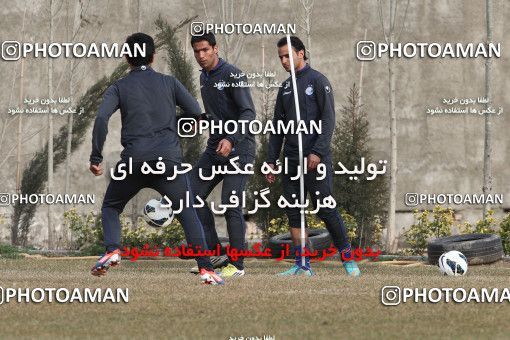 851736, Tehran, , Esteghlal Football Team Training Session on 2013/02/24 at Naser Hejazi Sport Complex