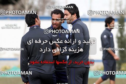 851730, Tehran, , Esteghlal Football Team Training Session on 2013/02/24 at Naser Hejazi Sport Complex